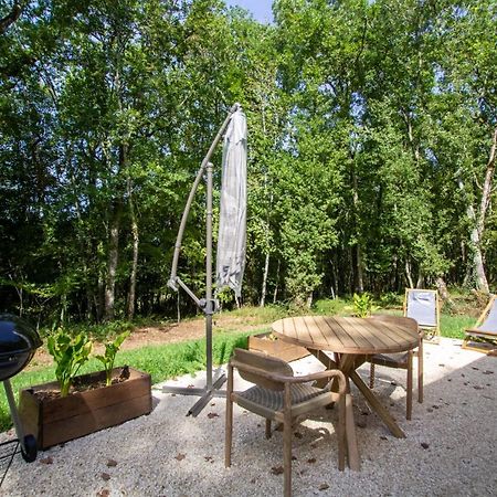 Gite Spa & Nature Saint-Chamassy Екстериор снимка