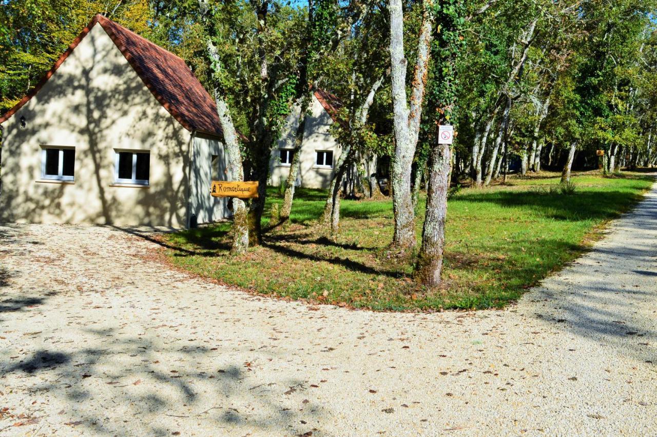 Gite Spa & Nature Saint-Chamassy Екстериор снимка