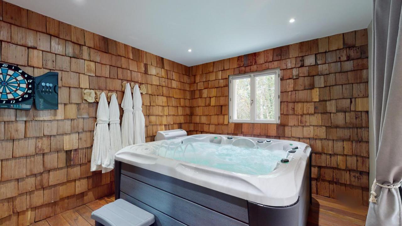 Gite Spa & Nature Saint-Chamassy Екстериор снимка