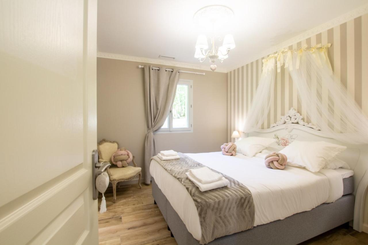 Gite Spa & Nature Saint-Chamassy Екстериор снимка