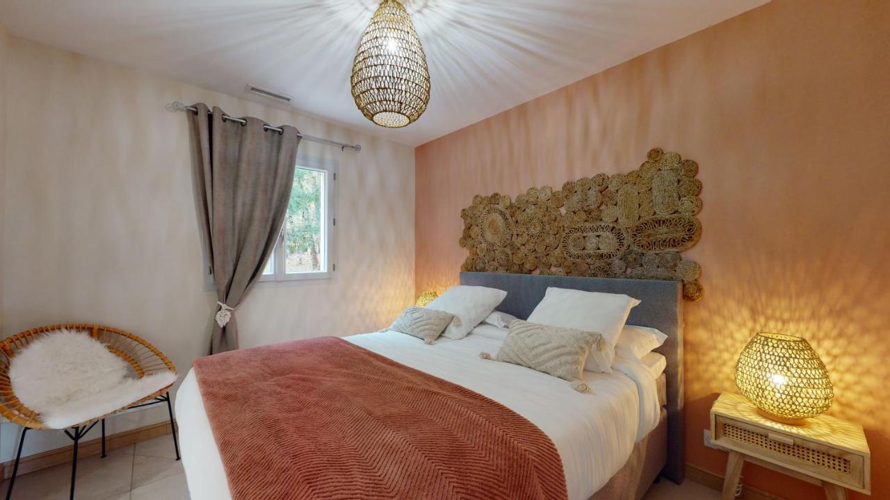 Gite Spa & Nature Saint-Chamassy Екстериор снимка
