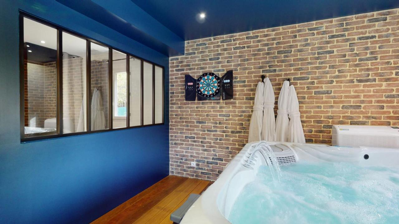 Gite Spa & Nature Saint-Chamassy Екстериор снимка