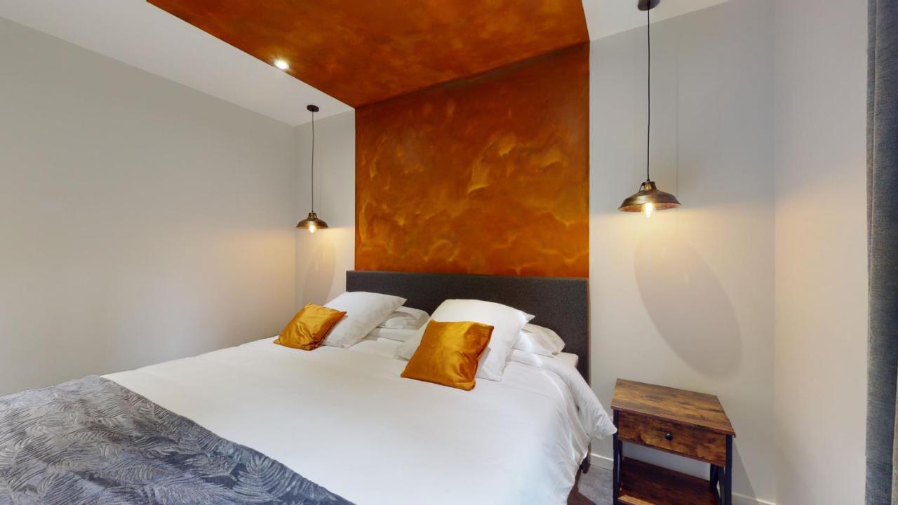 Gite Spa & Nature Saint-Chamassy Екстериор снимка