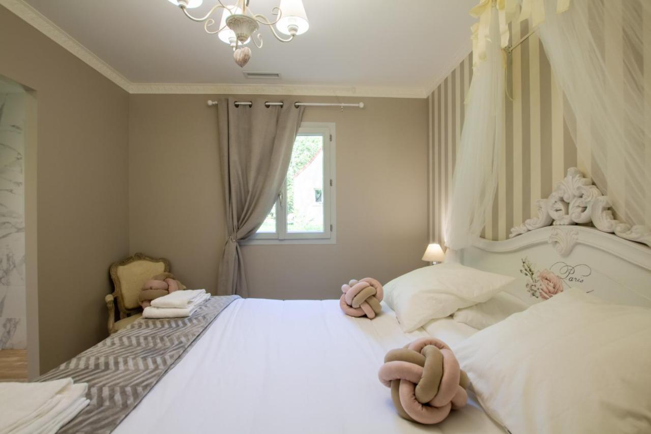 Gite Spa & Nature Saint-Chamassy Екстериор снимка