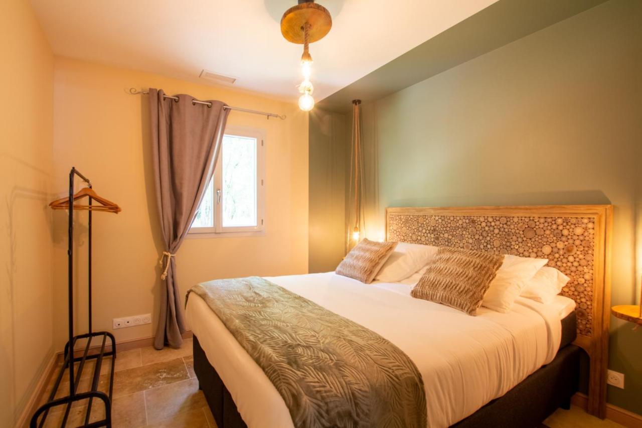 Gite Spa & Nature Saint-Chamassy Екстериор снимка