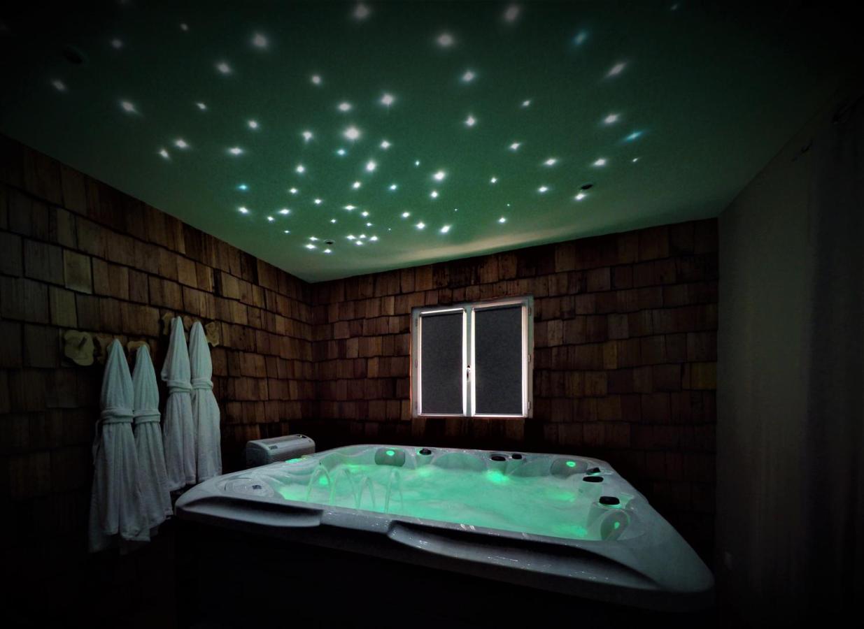 Gite Spa & Nature Saint-Chamassy Екстериор снимка