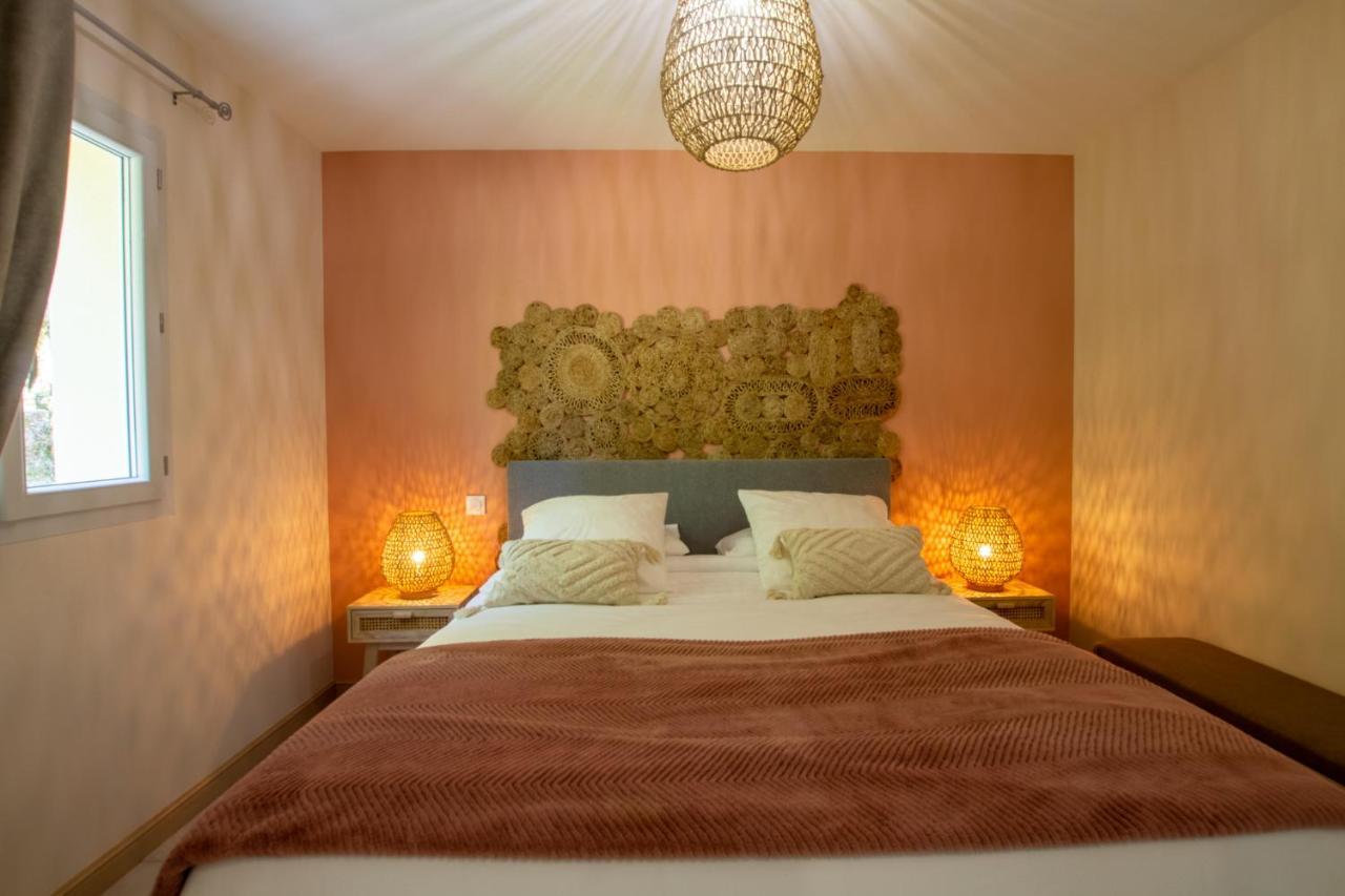 Gite Spa & Nature Saint-Chamassy Екстериор снимка