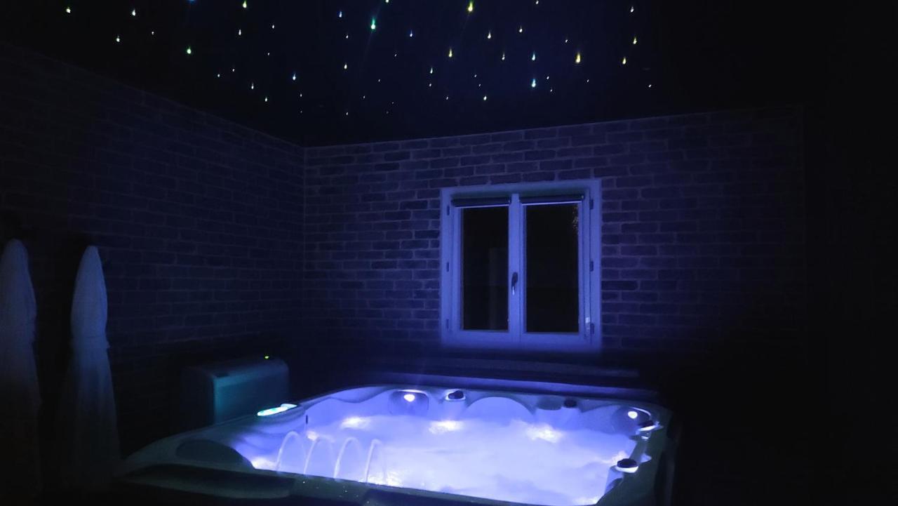 Gite Spa & Nature Saint-Chamassy Екстериор снимка