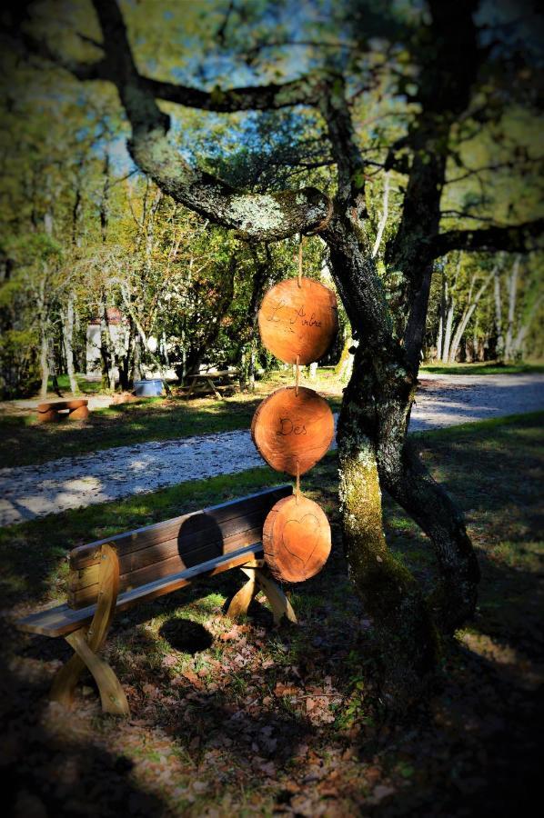 Gite Spa & Nature Saint-Chamassy Екстериор снимка