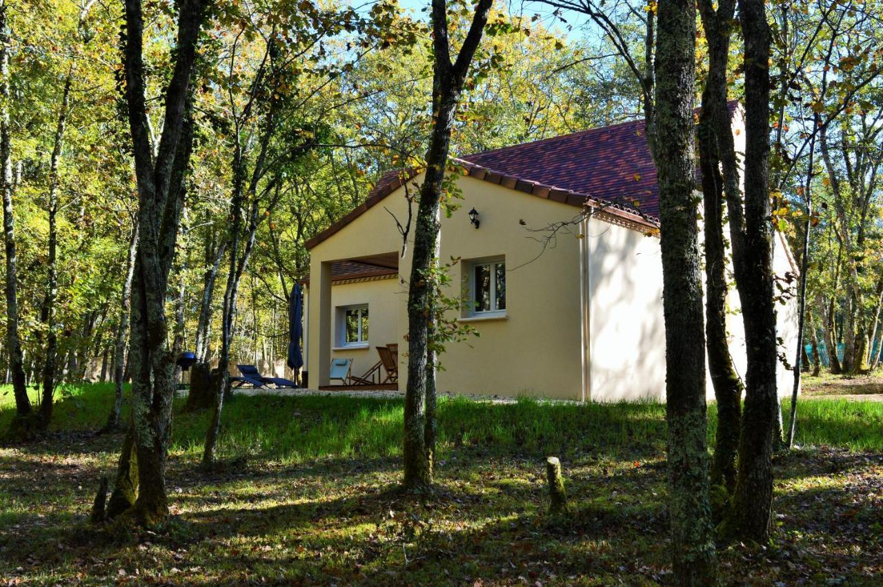 Gite Spa & Nature Saint-Chamassy Екстериор снимка