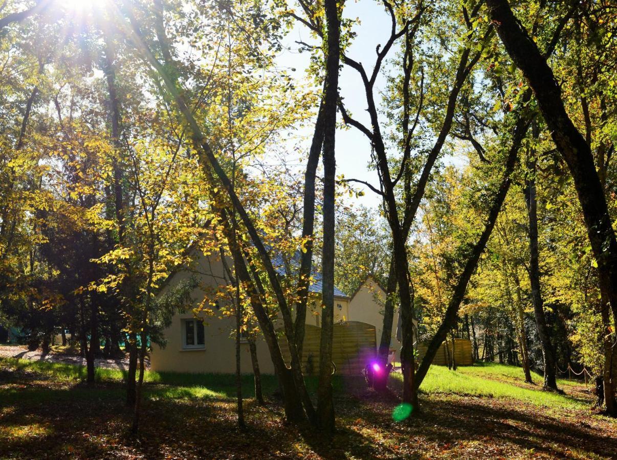 Gite Spa & Nature Saint-Chamassy Екстериор снимка
