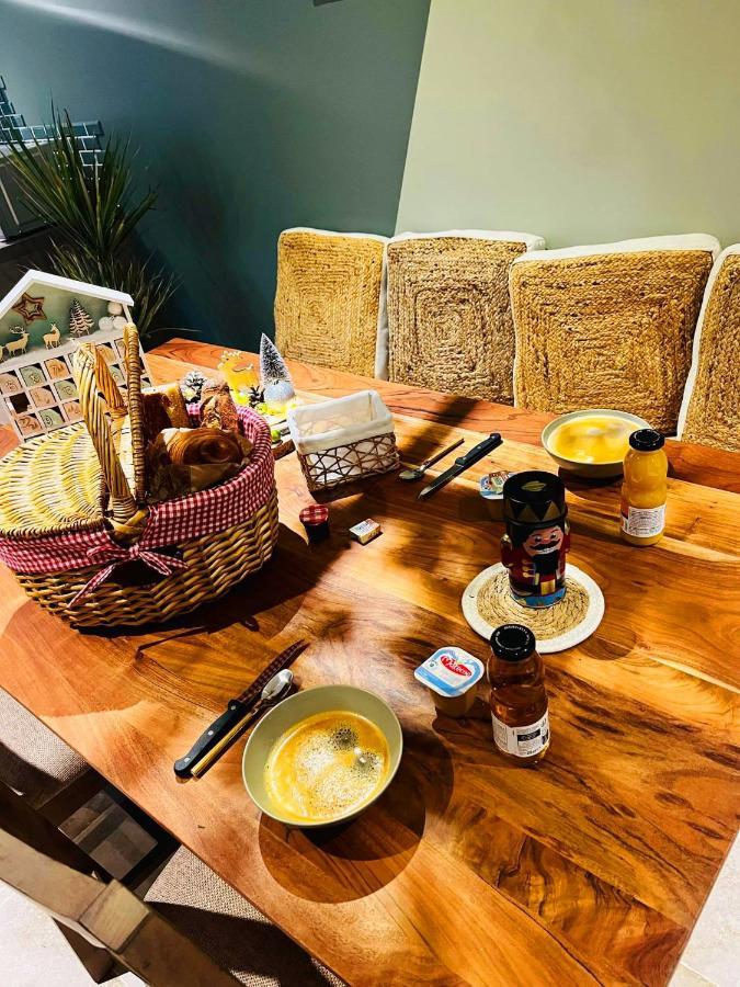 Gite Spa & Nature Saint-Chamassy Екстериор снимка