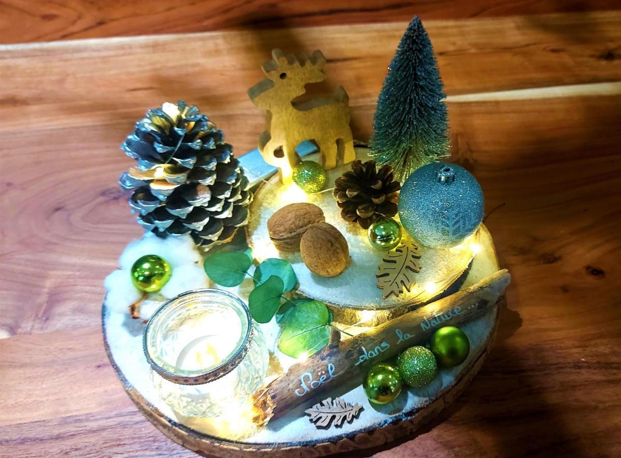 Gite Spa & Nature Saint-Chamassy Екстериор снимка
