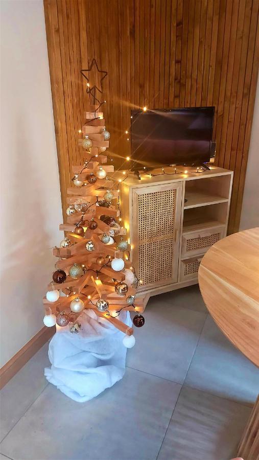 Gite Spa & Nature Saint-Chamassy Екстериор снимка